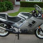 Honda CBR 1000F (1990)