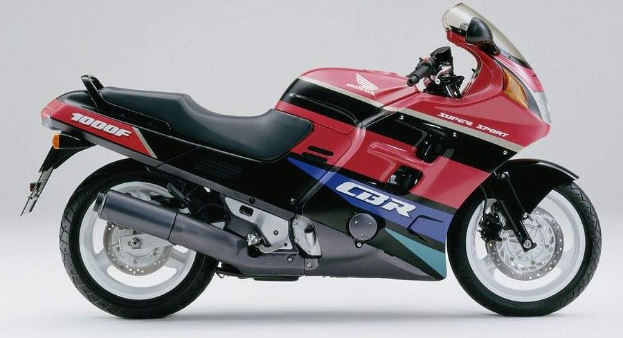 Honda CBR 1000F (1991)