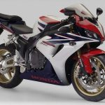 Honda CBR 1000RR Fireblade (2007)