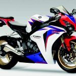 Honda CBR 1000RR Fireblade (2010)