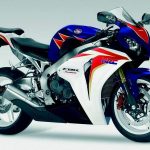 Honda CBR 1000RR Fireblade (2011)