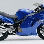 Honda CBR 1100 X (1999)