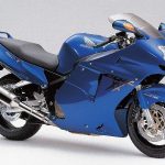 Honda CBR 1100 X (2000)