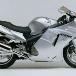 Honda CBR 1100XX (2002)