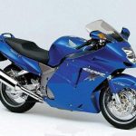 Honda CBR 1100XX (2004)