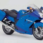 Honda CBR 1100XX (2006)