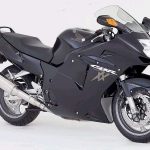 Honda CBR 1100XX (2007)