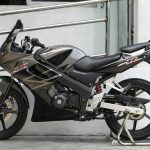 Honda CBR 150R (2008-10)