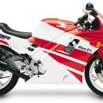 Honda CBR 600F2 (1991)