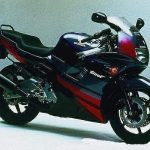 Honda CBR 600F2 (1992)