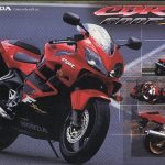 Honda CBR 600F4 (2000)