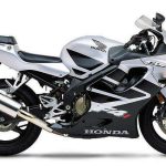 Honda CBR 600F4i Sport (2002)