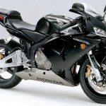 Honda CBR 600RR (2003)