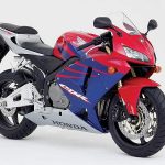 Honda CBR 600RR (2005)