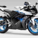 Honda CBR 600RR (2009)