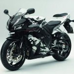 Honda CBR 600RR (2010)