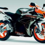 Honda CBR 600RR (2011)