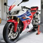 Honda CBR 600RR (2013)