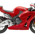 Honda CBR 600RR (2015)