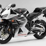 Honda CBR 600RR (2016)