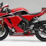 Honda CBR 600RR (2017)