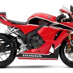 Honda CBR 600RR (2018)
