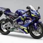 Honda CBR 600RR Movistar Special (2006)