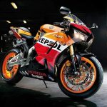 Honda CBR 600RR Repsol (2013)
