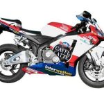 Honda CBR 600RR Retort Thomas Lüthi (2006)