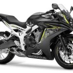 Honda CBR 650F (2016)