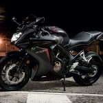 Honda CBR 650F (2018)