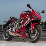 Honda CBR 650R (2019)