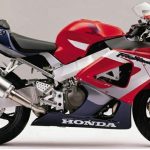 Honda CBR 929 RR (2001)