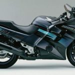 Honda CBR1000F (1995)