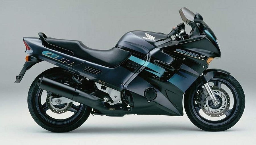 Honda CBR1000F (1995)