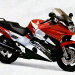 Honda CBR1000F (1996)