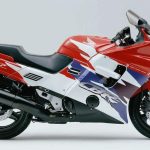 Honda CBR1000F (1997)