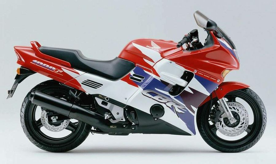 Honda CBR1000F (1997)