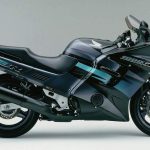 Honda CBR1000F (1998)