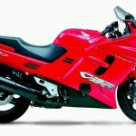 Honda CBR1000F (1999)