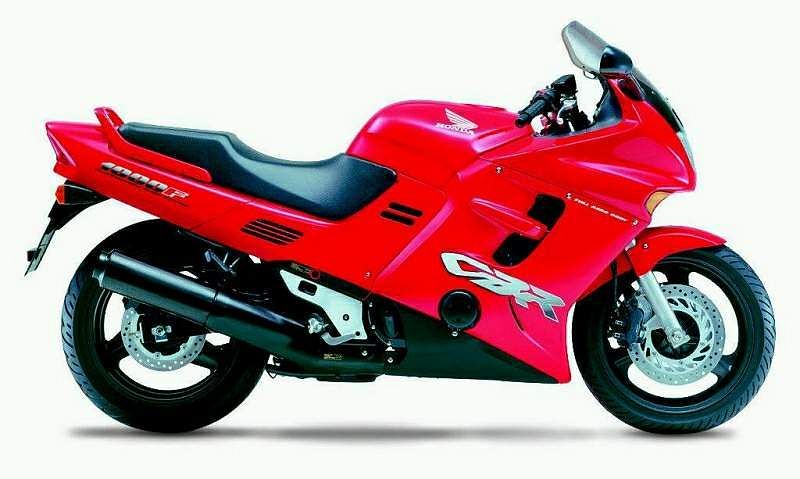 Honda CBR1000F (1999)