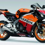 Honda CBR1000RR Fireblade (2013)