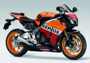 Honda CBR1000RR Fireblade (2013)