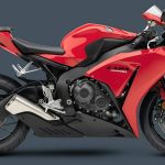 Honda CBR1000RR Fireblade (2015)