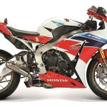 Honda CBR1000RR Fireblade SP TT (2016)