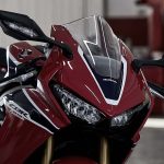 Honda CBR1000RR-SP&nbsp; Fireblade Black (2018)