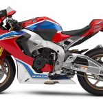 Honda CBR1000RR-SP2&nbsp; Fireblade Black (2017)