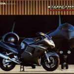 Honda CBR1100XX (1997)