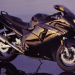 Honda CBR1100XX (1998)