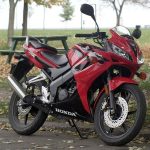 Honda CBR125 (2009)